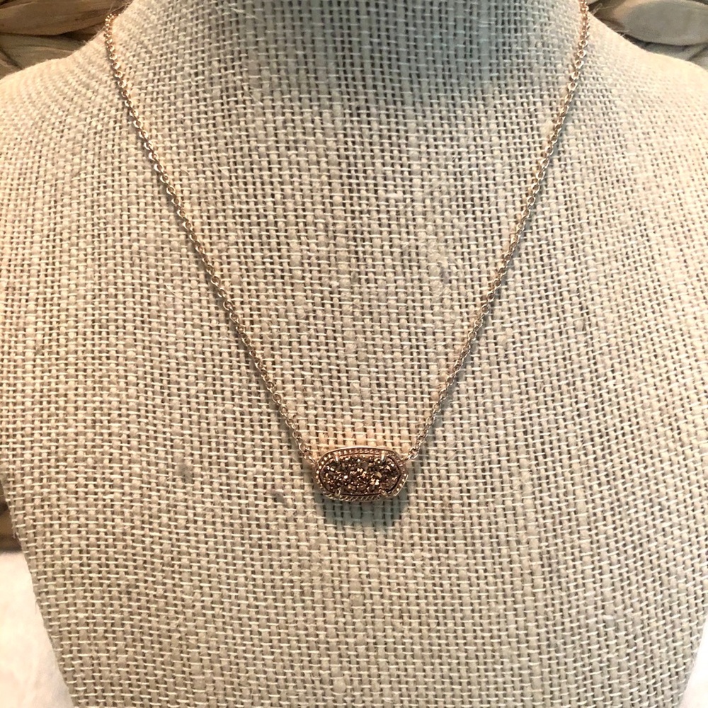 Kendra Scott Elisa Necklace